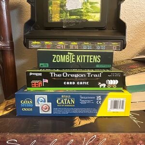 Rivals for Catan Age of Darkness expansion